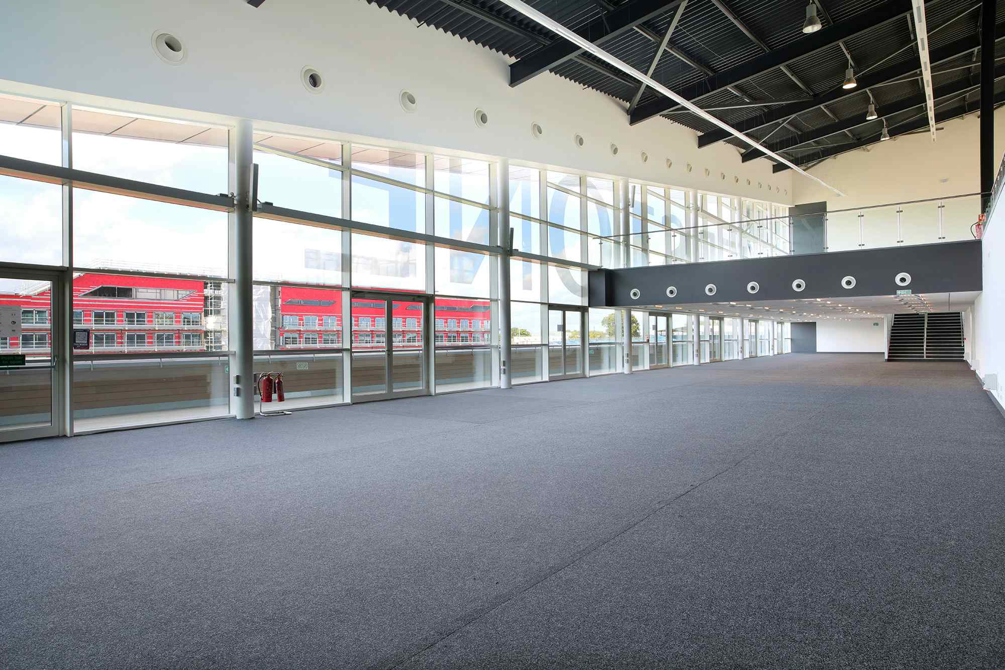 Hall 4, Silverstone International Conference & Exhibition Centre